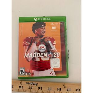 xbox one Madden '20